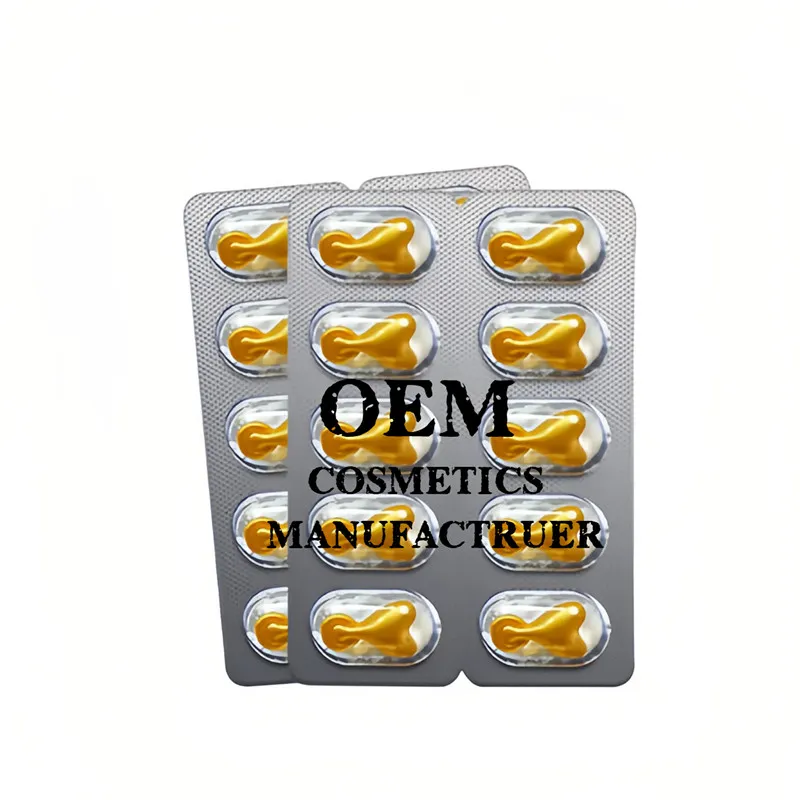 Capsule Lip Gloss OEM Europa/SUA