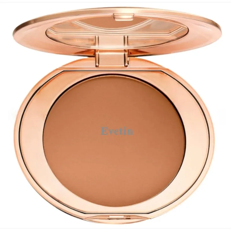 Pulbere de față pentru pielea grasă