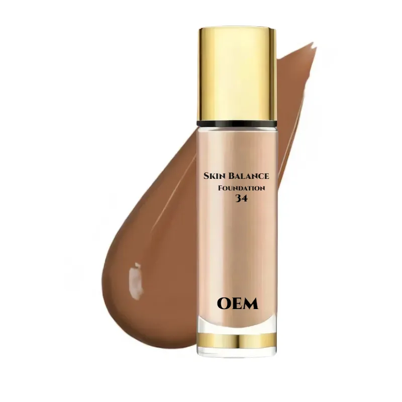 Cum să găsiți o fundație lichidă fiabilă OEM