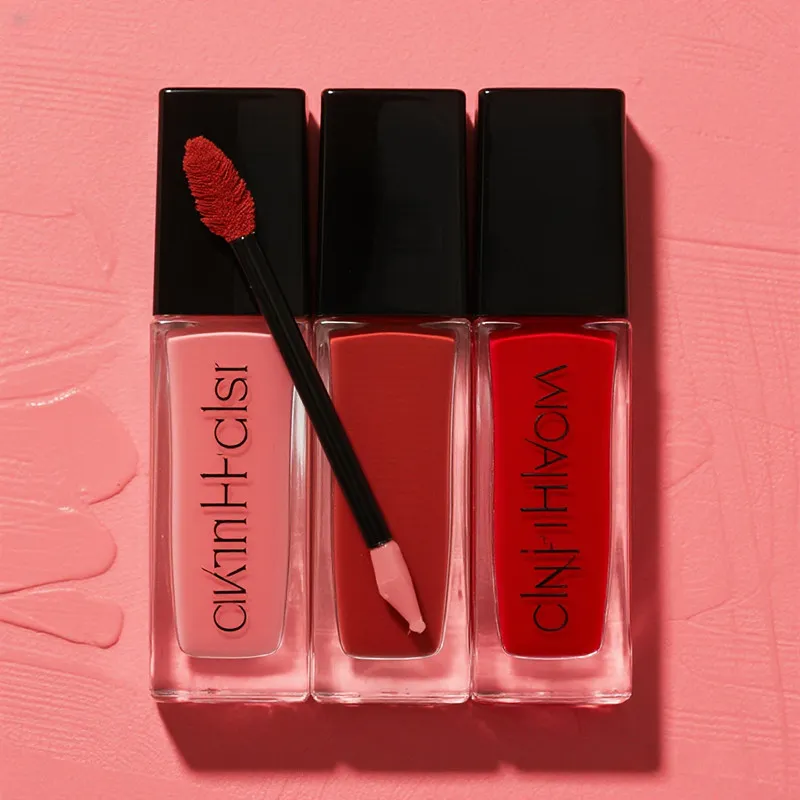 Proces de fabricație a luciului de buze