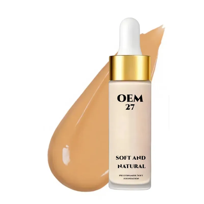 Furnizor de fundație lichidă de lungă durată|Etichetă privată și fabricație contractuală