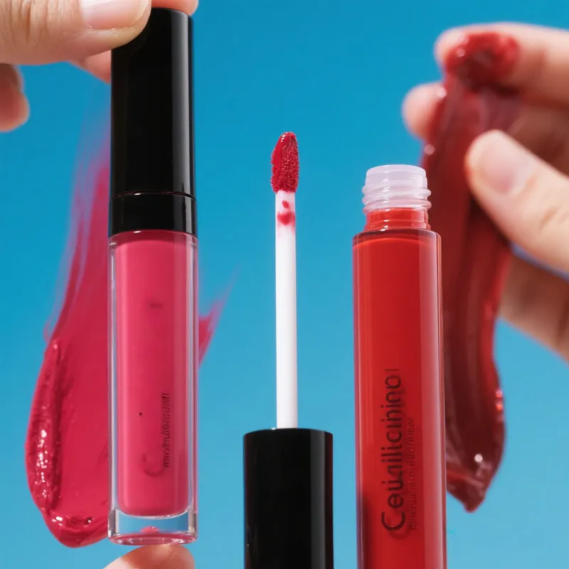 Gloss de buze High Shine din fabrică de machiaj