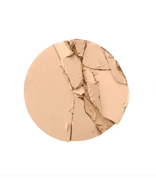 Pulbere de față naturală