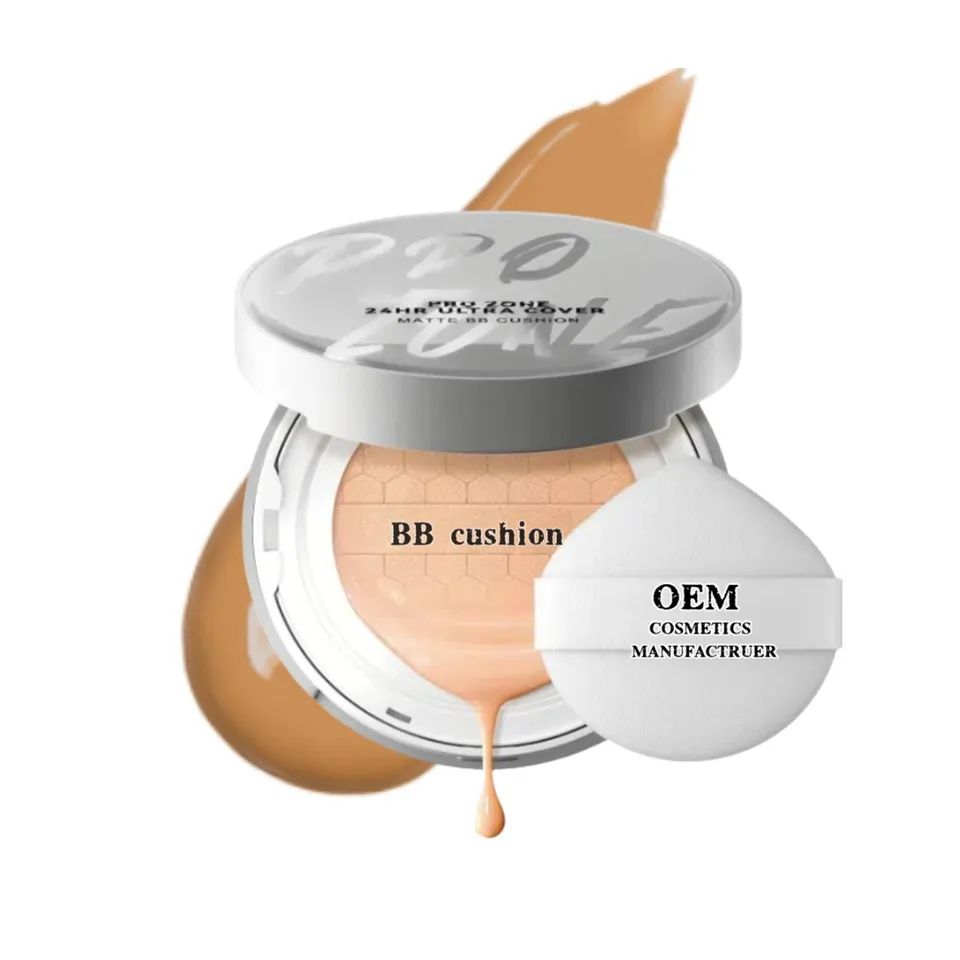 OEM Liquid Foundation Air pernă CC CREM