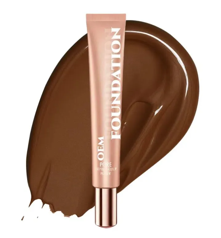 Fundație lichidă de primer de control al uleiului OEM