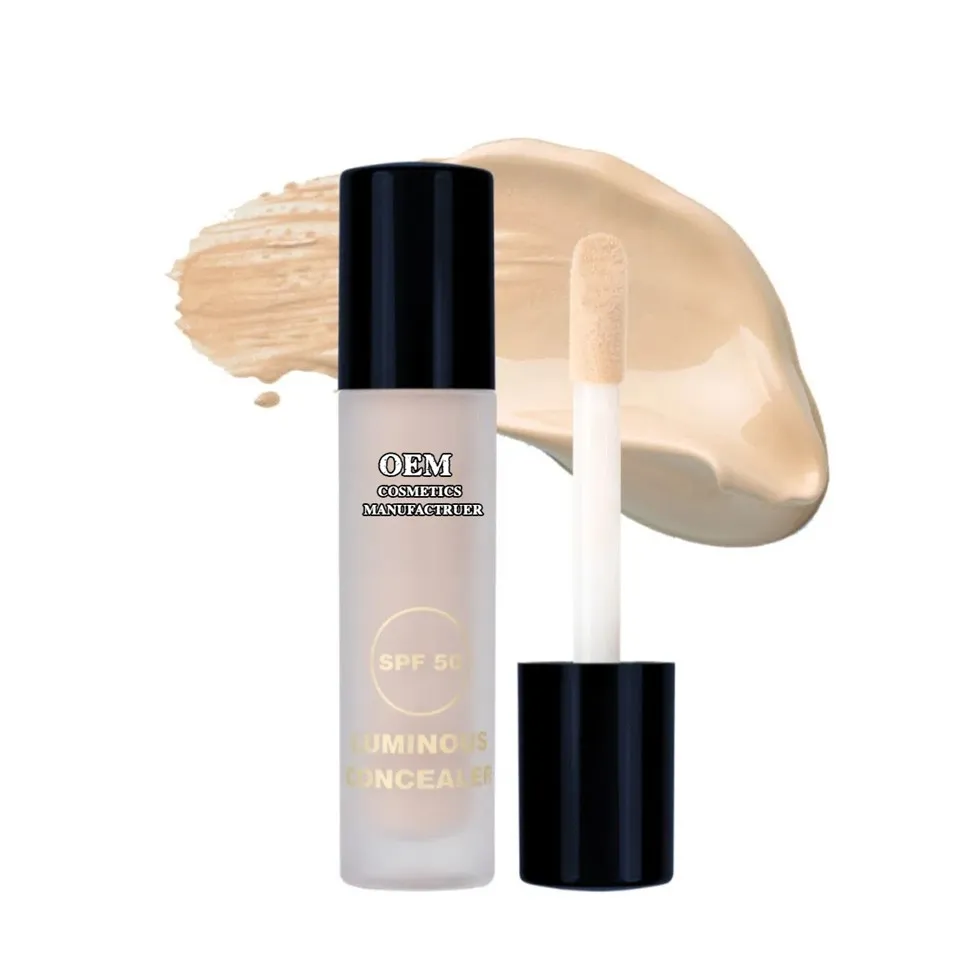 OEM Skincare Luminous Concealer Foundation Lichid