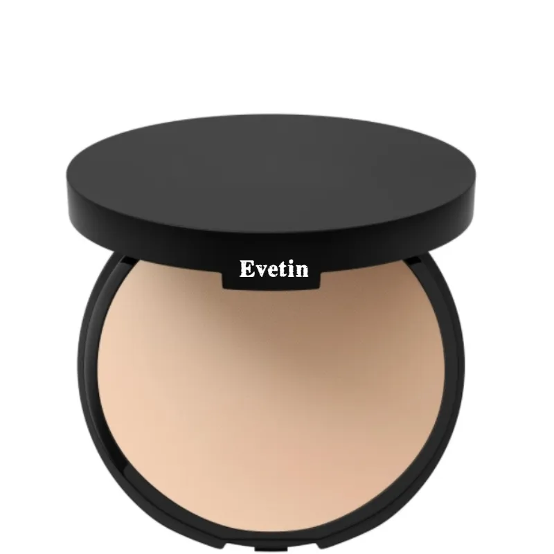 Pulbere presată pentru pielea grasă