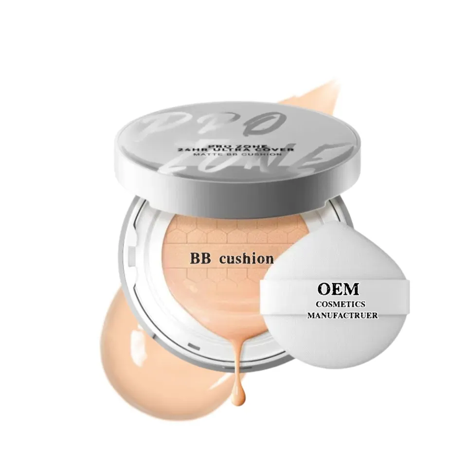 Etichetă privată BB Cushion Foundation Liquid