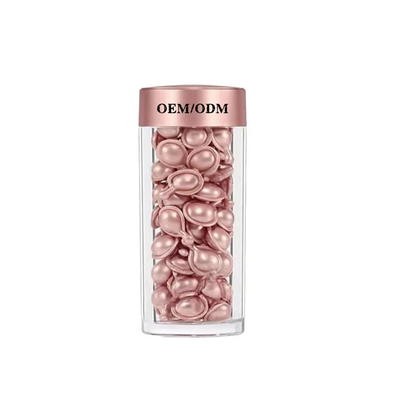 Etichetă privată Capsule Lip Gloss