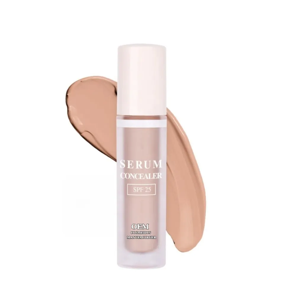 Etichetă privată Producătorul Fundației Liquid Serum Concealer