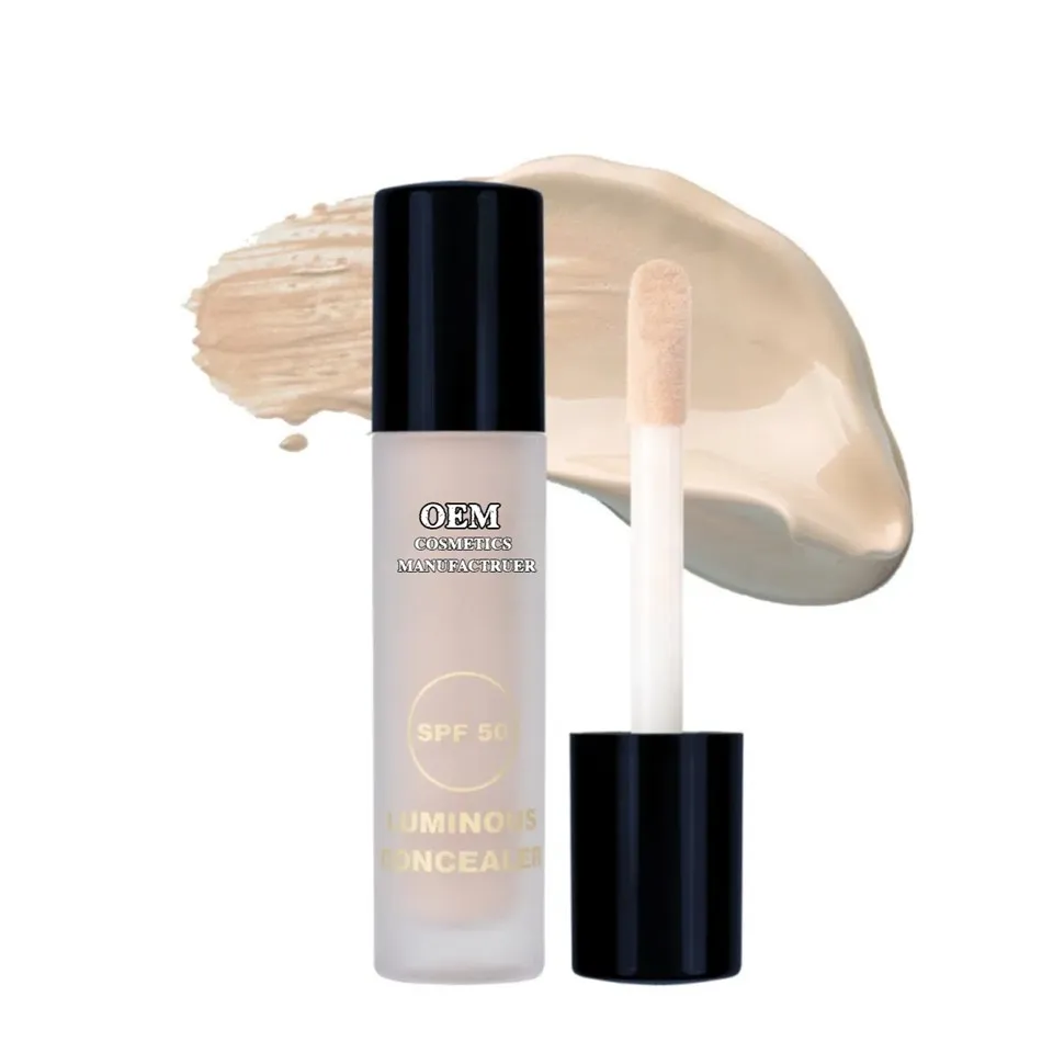 Vegan/Fundația Vegan/fără cruzime OEM Luminous Concealer Fundație
